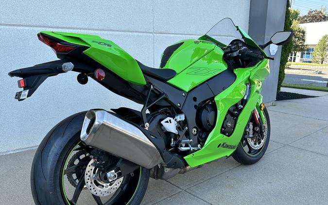 2024 Kawasaki Ninja ZX10RR