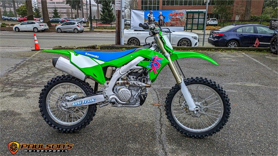 2024 Kawasaki KX™250 Base