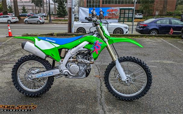 FIRST LOOK! 2024 KAWASAKI KX250, KX112, KX85 & KX65 MODELS