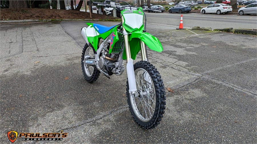 2024 Kawasaki KX™ 250