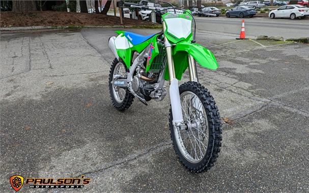 2024 Kawasaki KX™ 250