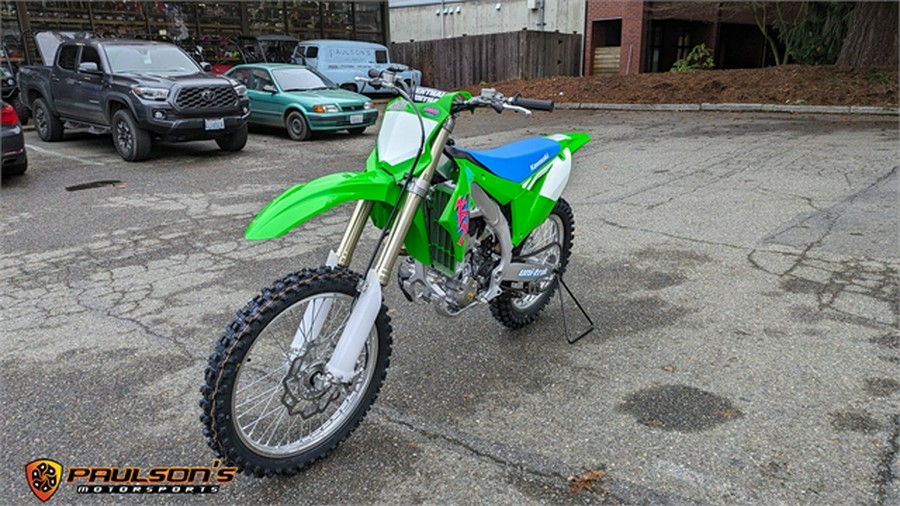 2024 Kawasaki KX™250 Base