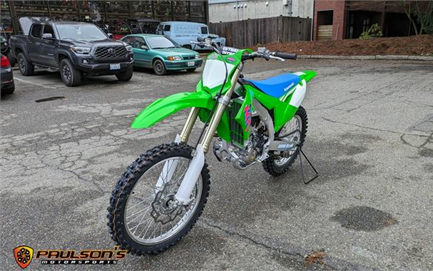 2024 Kawasaki KX™ 250