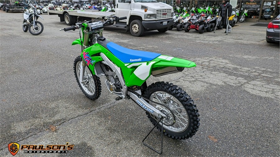 2024 Kawasaki KX™ 250