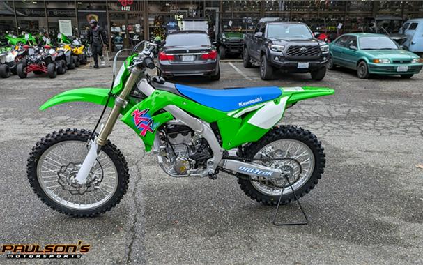 2024 Kawasaki KX™250 Base