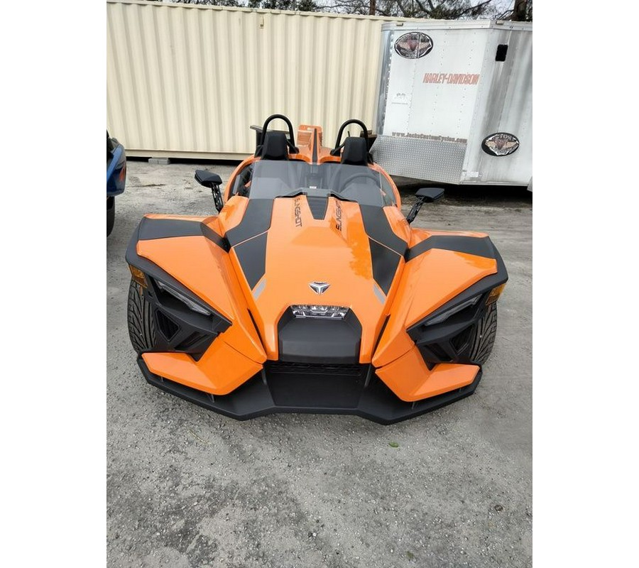 2024 Polaris Slingshot® Slingshot® SL Volt Orange