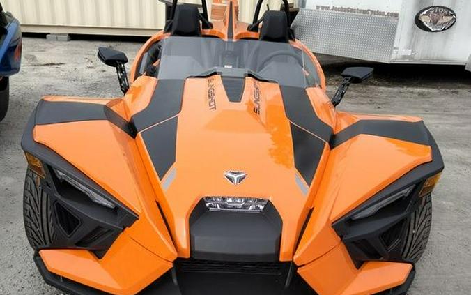 2024 Polaris Slingshot® Slingshot® SL Volt Orange