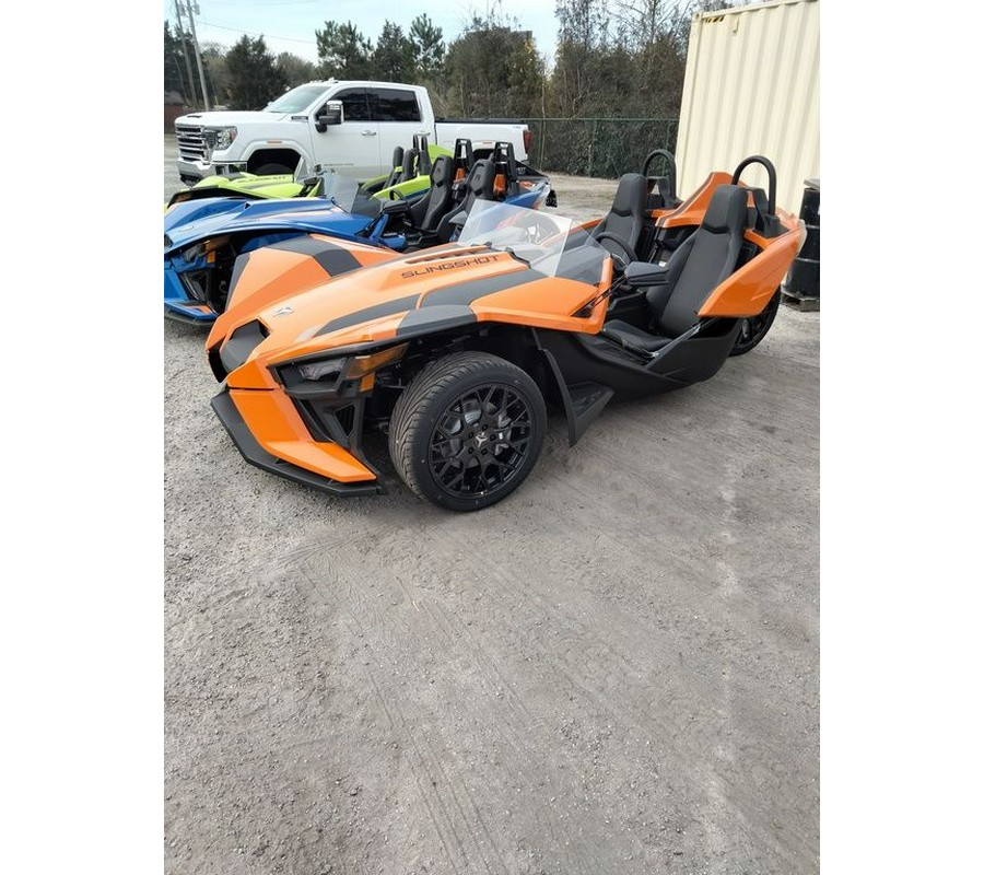 2024 Polaris Slingshot® Slingshot® SL Volt Orange