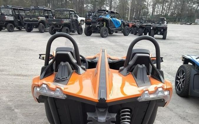 2024 Polaris Slingshot® Slingshot® SL Volt Orange