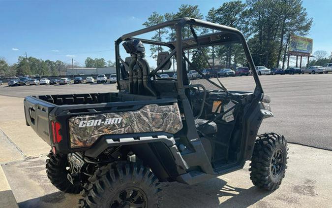 2024 Can-Am® Defender X mr HD10 Wildland Camo