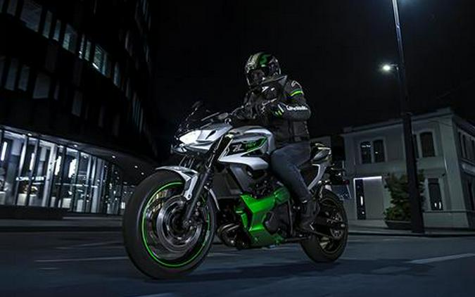 2024 Kawasaki Z7 Hybrid ABS