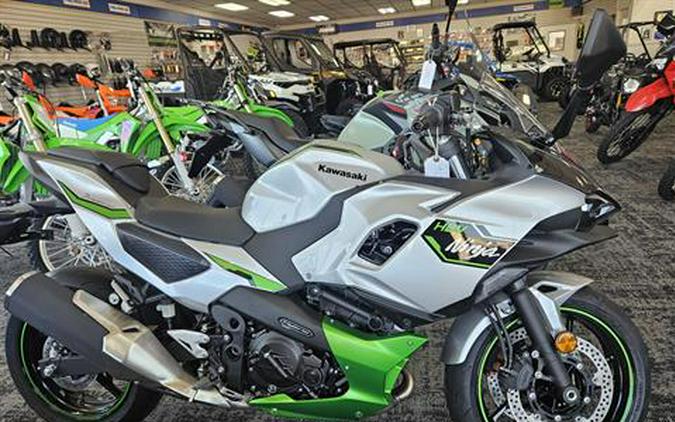 2024 Kawasaki Z7 Hybrid ABS