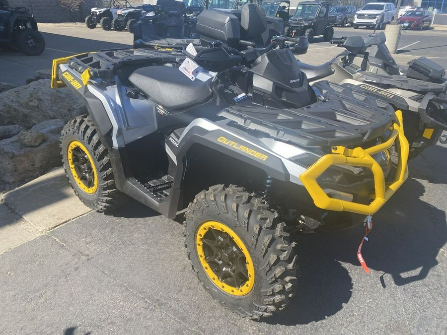 2024 Can-Am® Outlander XT-P 1000R