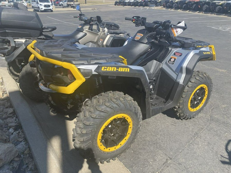 2024 Can-Am® Outlander XT-P 1000R