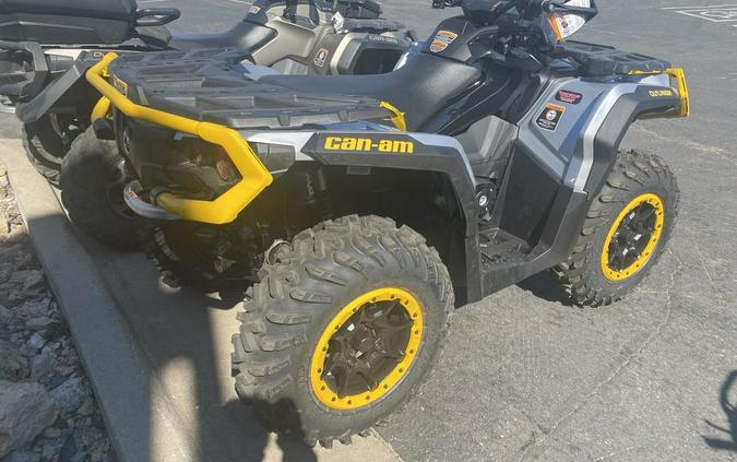 2024 Can-Am® Outlander XT-P 1000R