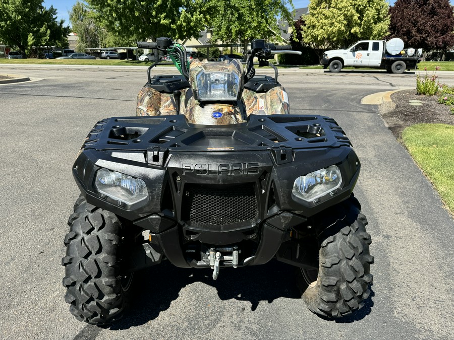 2012 Polaris Industries Sportsman XP® 850 H.O. EPS - Browning® LE