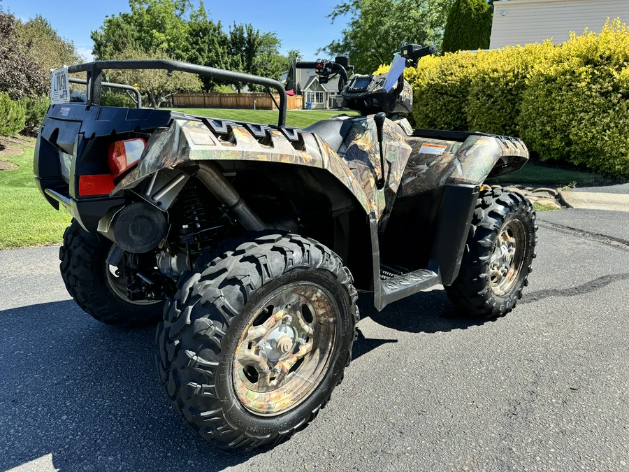 2012 Polaris Industries Sportsman XP® 850 H.O. EPS - Browning® LE