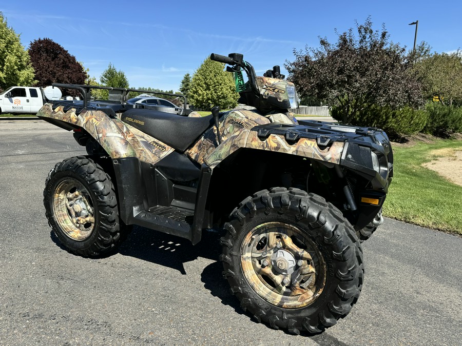 2012 Polaris Industries Sportsman XP® 850 H.O. EPS - Browning® LE