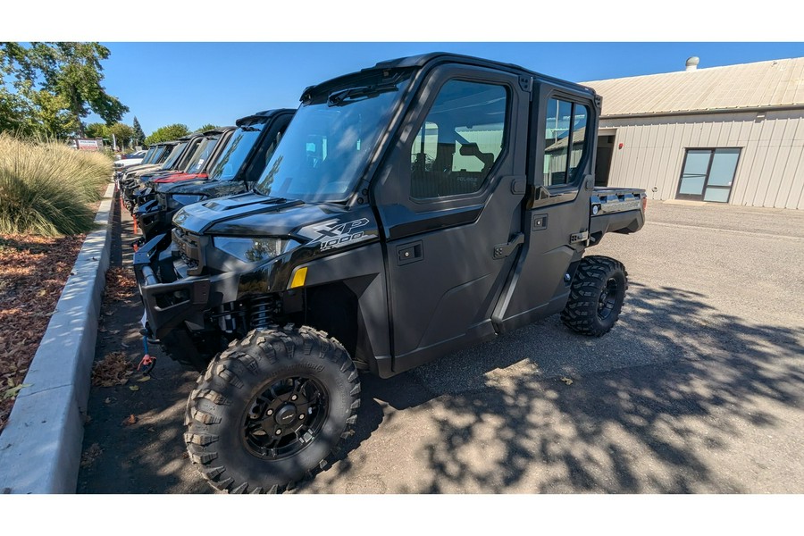 2025 Polaris Industries RANGER CREW XP 1000 NORTHSTAR EDITION ULTIMATE