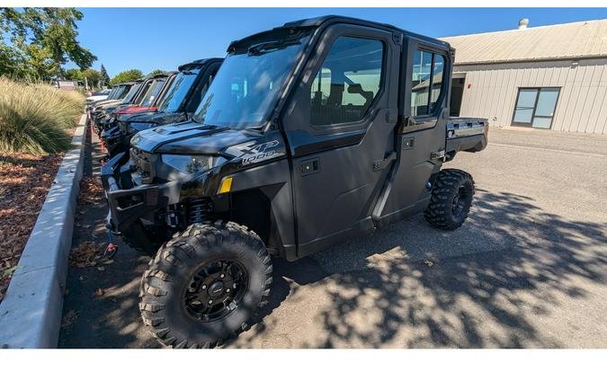 2025 Polaris Industries RANGER CREW XP 1000 NORTHSTAR EDITION ULTIMATE