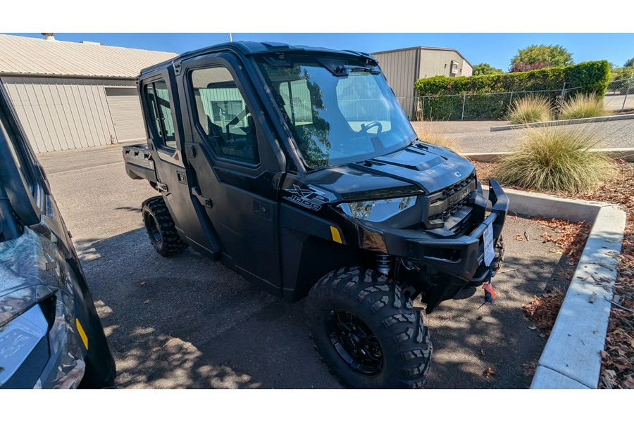 2025 Polaris Industries RANGER CREW XP 1000 NORTHSTAR EDITION ULTIMATE