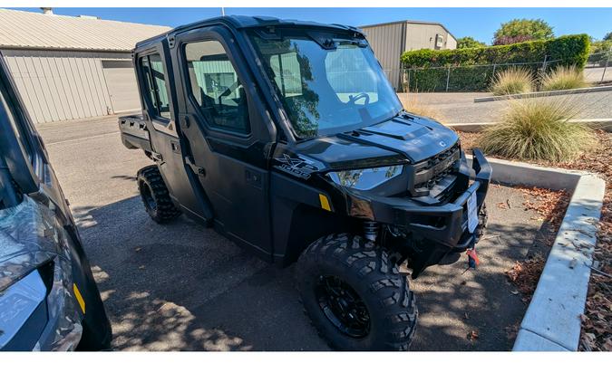 2025 Polaris Industries RANGER CREW XP 1000 NORTHSTAR EDITION ULTIMATE