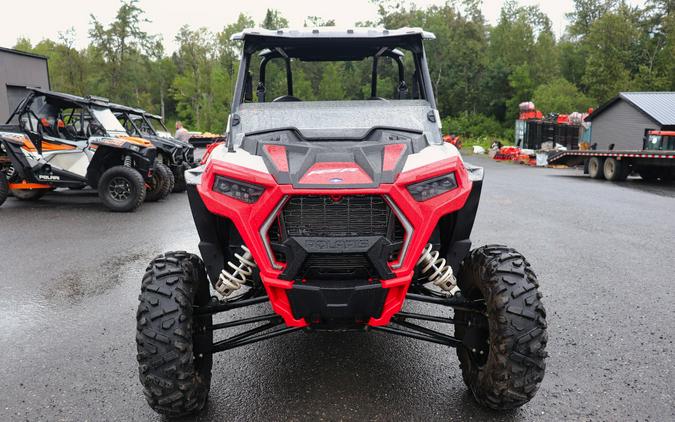 2022 Polaris Industries RZR XP 4 1000 Premium Indy Red RIDE COMMAND