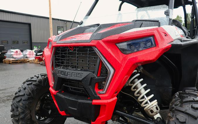 2022 Polaris Industries RZR XP 4 1000 Premium Indy Red RIDE COMMAND