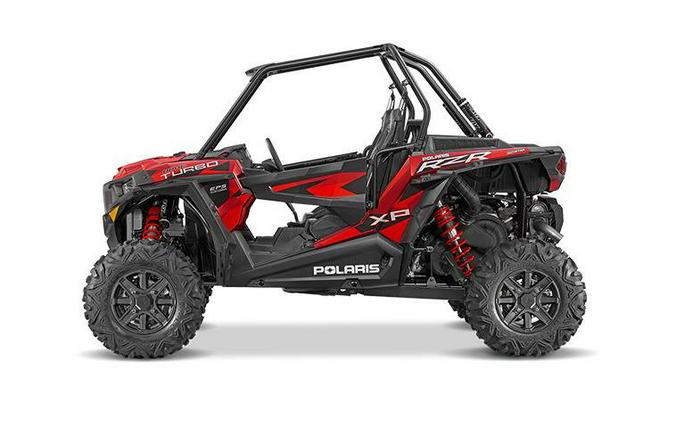 2016 Polaris Industries RZR XP Turbo EPS