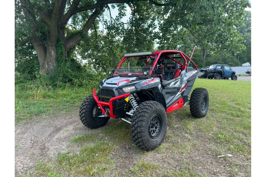 2016 Polaris Industries RZR XP Turbo EPS