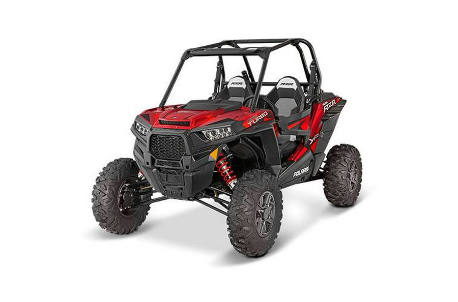 2016 Polaris Industries RZR XP Turbo EPS