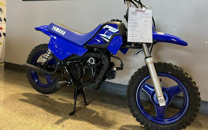 2025 Yamaha PW 50