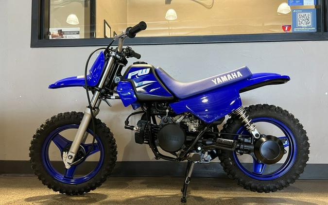 2025 Yamaha PW 50