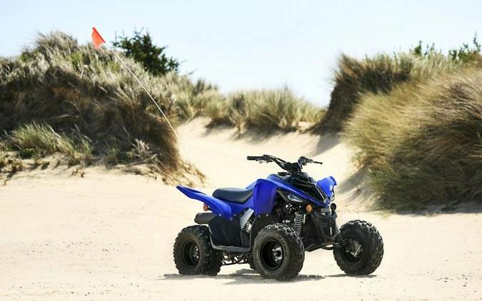 2025 Yamaha Raptor 110