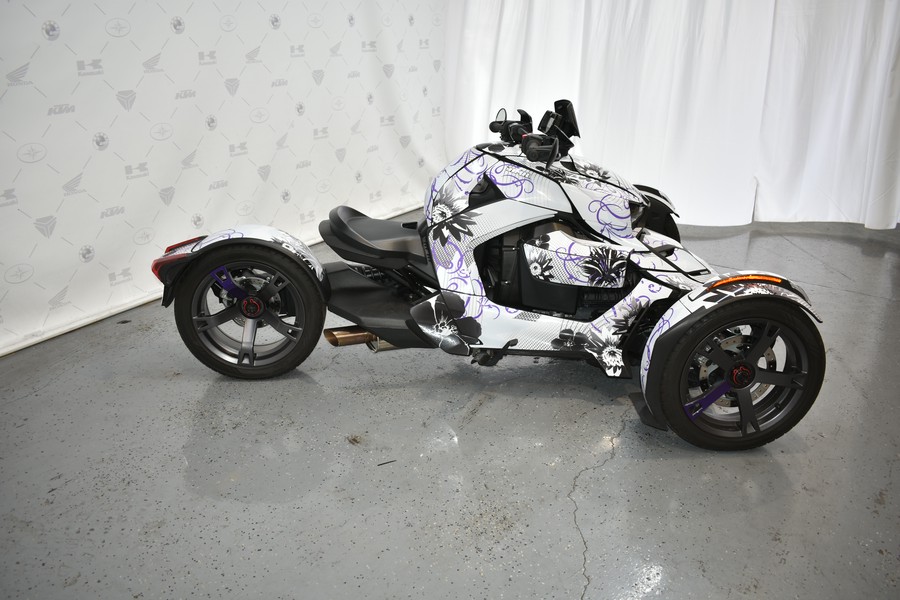 2020 Can-Am™ Ryker 900 ACET