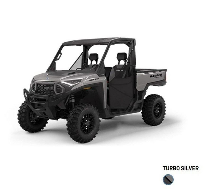 2024 Polaris® Ranger XD 1500 Premium