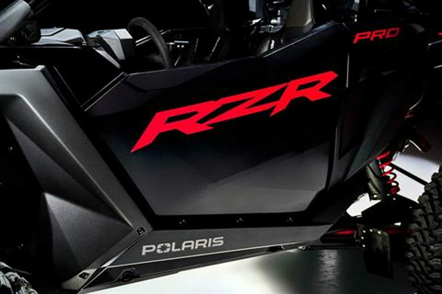 2025 Polaris RZR Pro S Ultimate