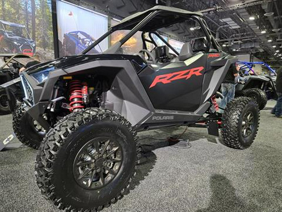 2025 Polaris RZR Pro S Ultimate