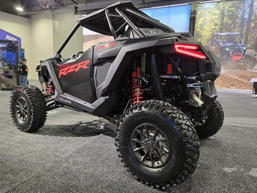 2025 Polaris RZR Pro S Ultimate