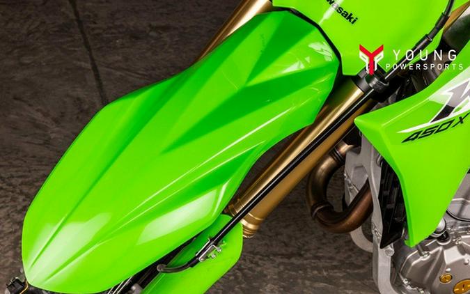 2025 Kawasaki KX 450X