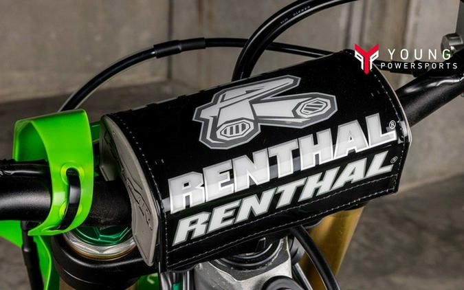 2025 Kawasaki KX 450X