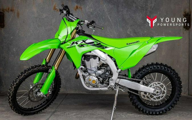 2025 Kawasaki KX 450X