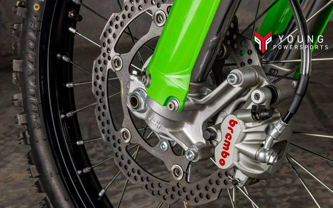 2025 Kawasaki KX 450X