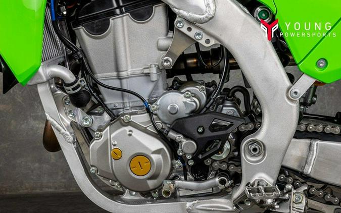 2025 Kawasaki KX 450X