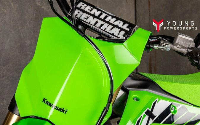 2025 Kawasaki KX 450X