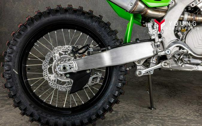 2025 Kawasaki KX 450X