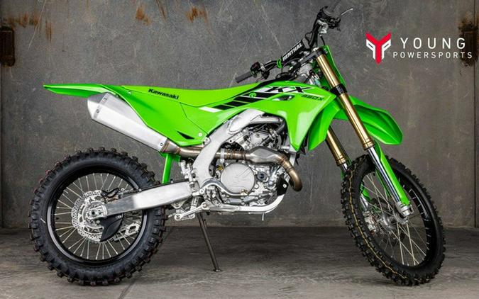 2025 Kawasaki KX 450X
