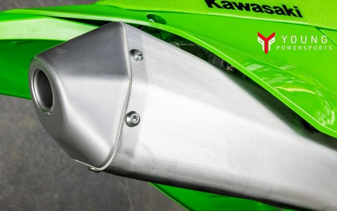 2025 Kawasaki KX 450X