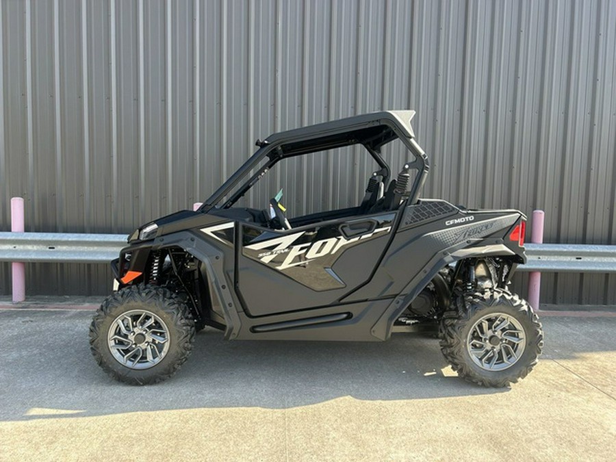 2025 CFMOTO ZFORCE 950 Trail