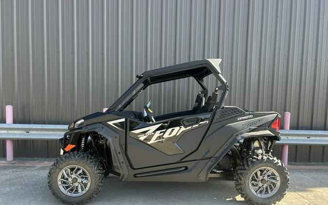 2025 CFMOTO ZFORCE 950 Trail